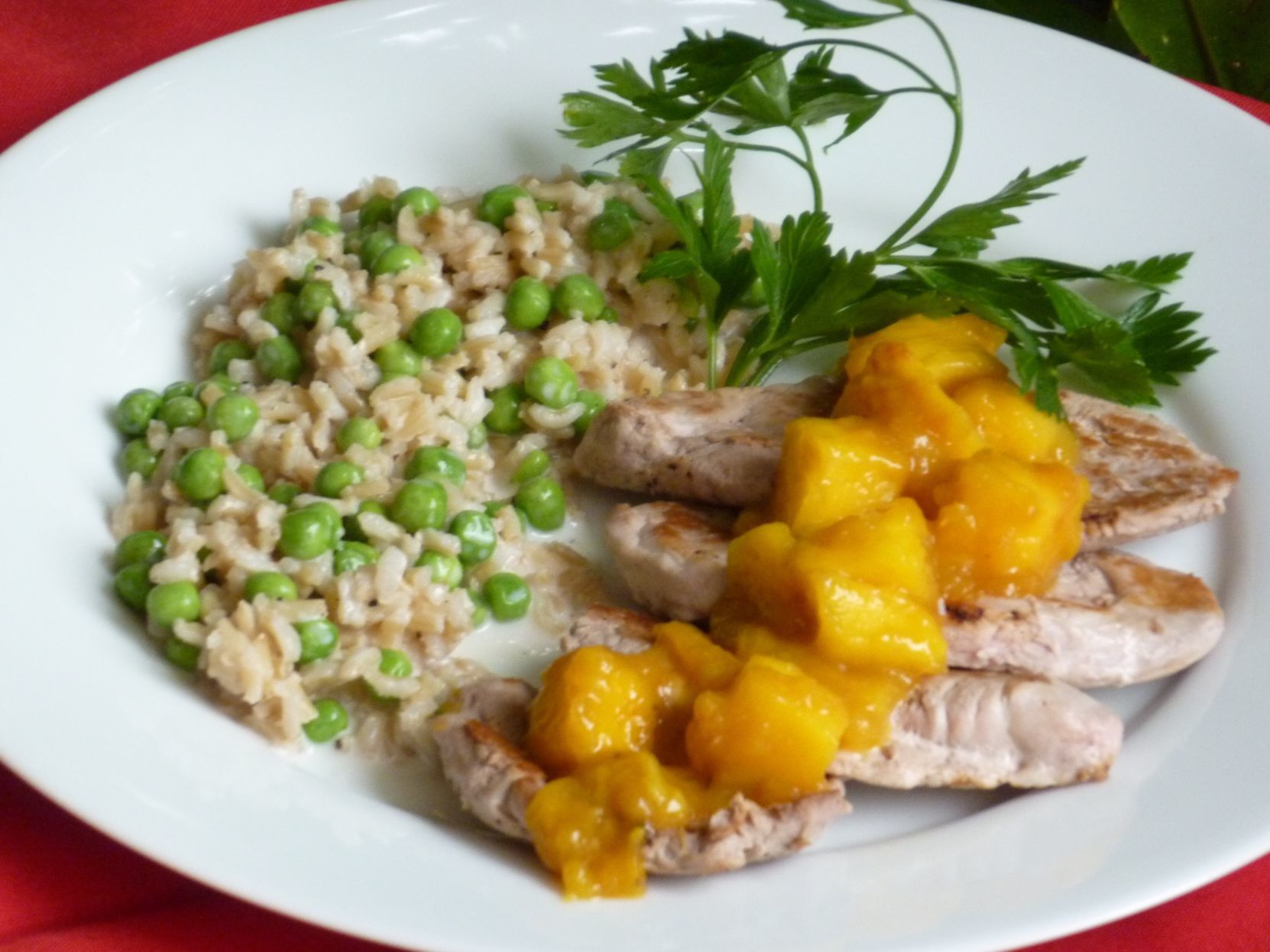 Pork Scaloppini